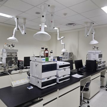 安捷伦高效液相色谱仪