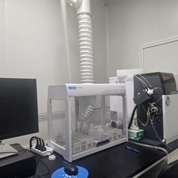 安捷伦ICP-MS检测实验室