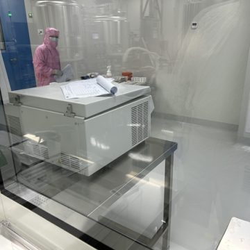 台式离心机