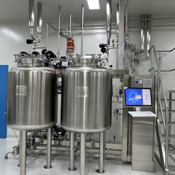 发酵系统CIP罐
