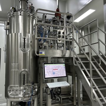 发酵系统发酵罐