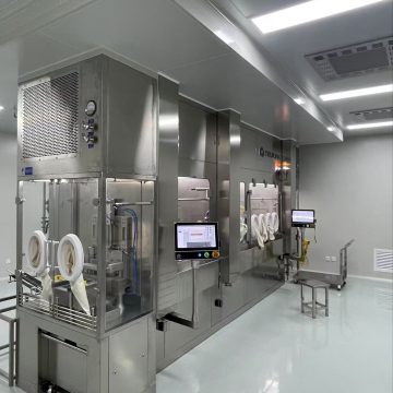 隔离器无菌灌装系统