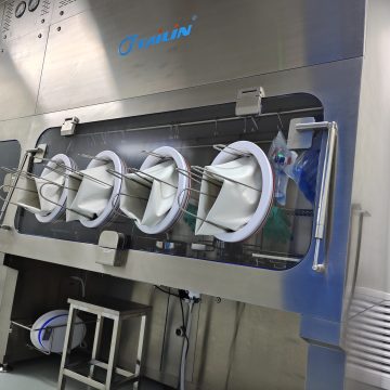 实验室无菌隔离器