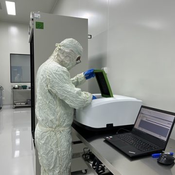 紫外分光光度计