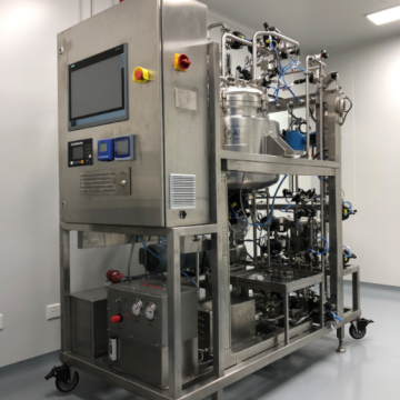 切向流过滤系统 （UF/DF）